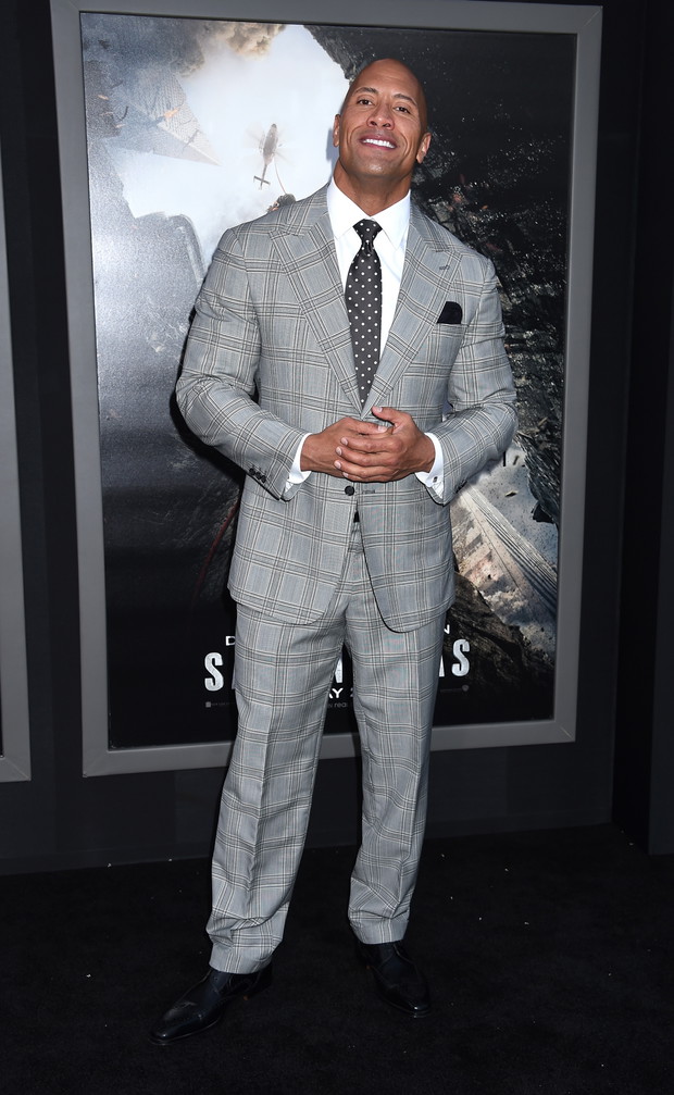 Dwayne The Rock Johnson