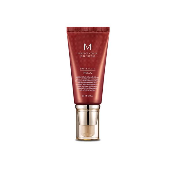 Krem BB Perfect Cover Missha, cena, ok. 59 zł