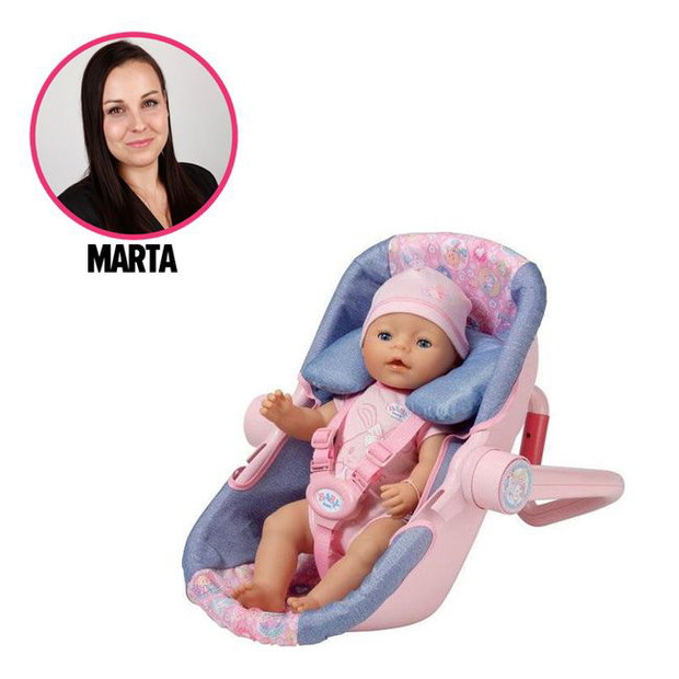 Lalka Baby Born