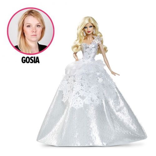 Lalka Barbie