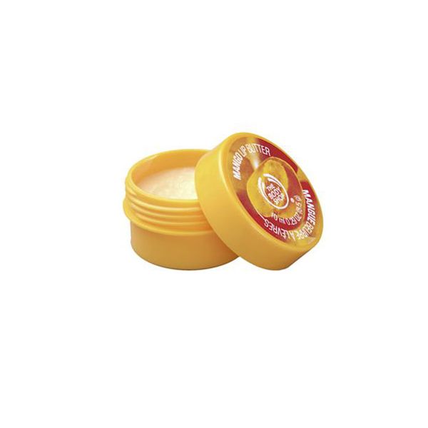 Masełko do ust o zapachu mango The Body Shop, cena 22 zł
