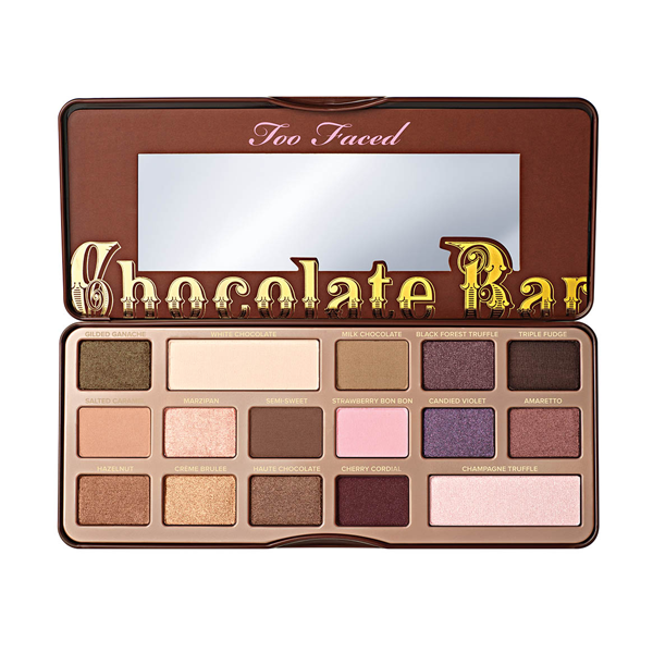 Paleta cieni do powiek Chocolate bar Too Faced, cena, ok. 189 zł