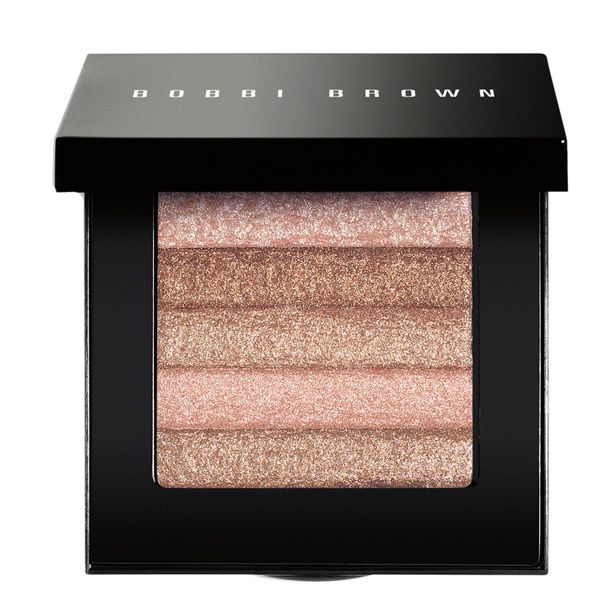 Paleta do makijaż Shimmer Brick (Pink Quartz) Bobbi Brown, cena, ok. 219 zł