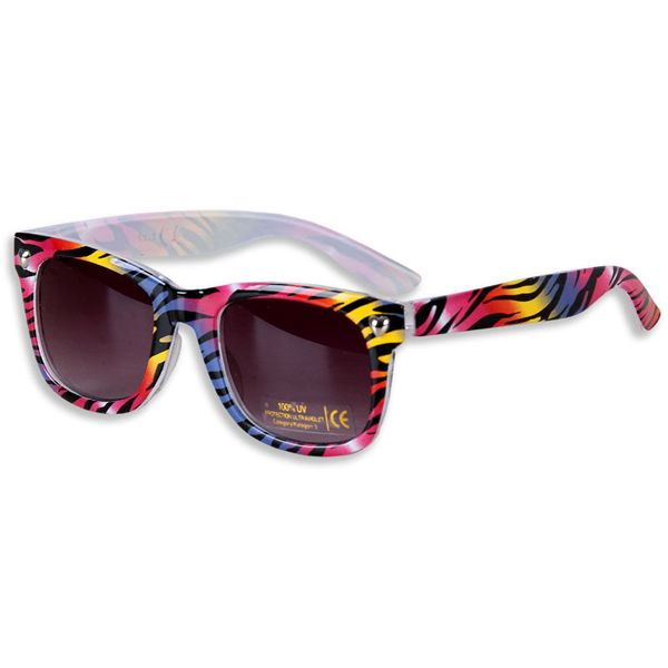 Przeciwsłoneczne okulary dla dzieci, Smyk.com, cena ok. 24,99 zł