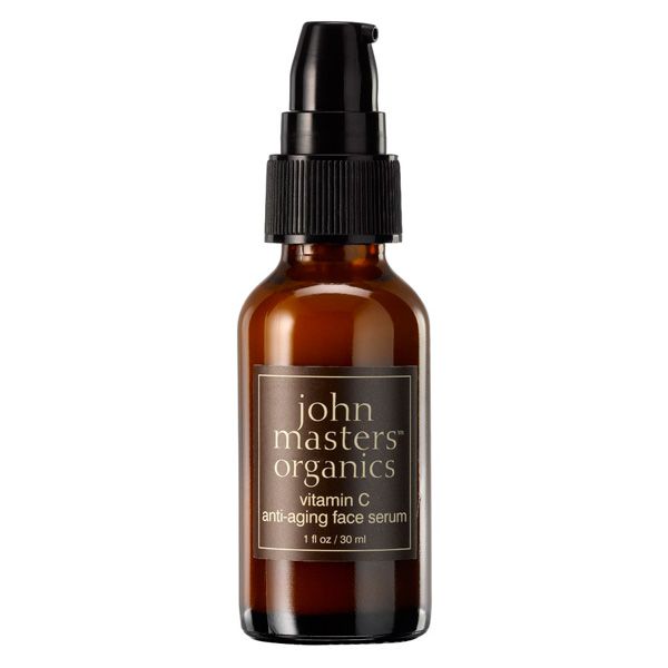 Serum przeciw starzeniu się skóry z witaminą C John Masters Organics, cena, ok. 189 zł