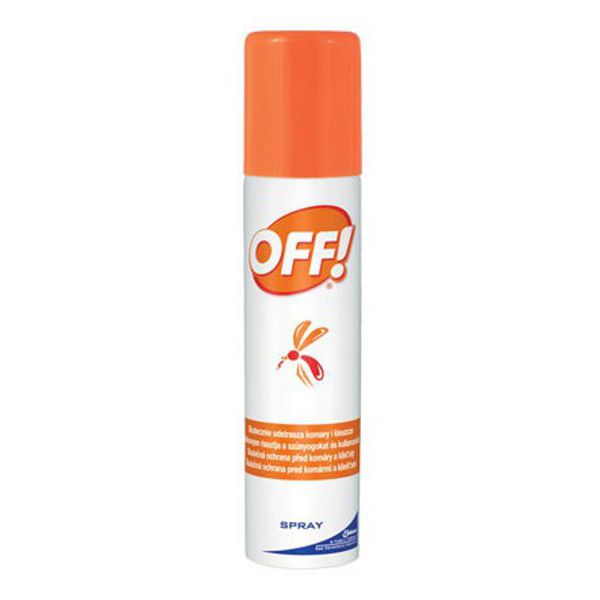Spray Off, cena ok. 20 zł