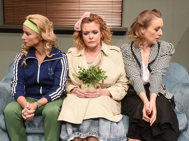 Trzy przyjaciółki w życiu i na scenie, czyli „Di, Viv i Rose”!