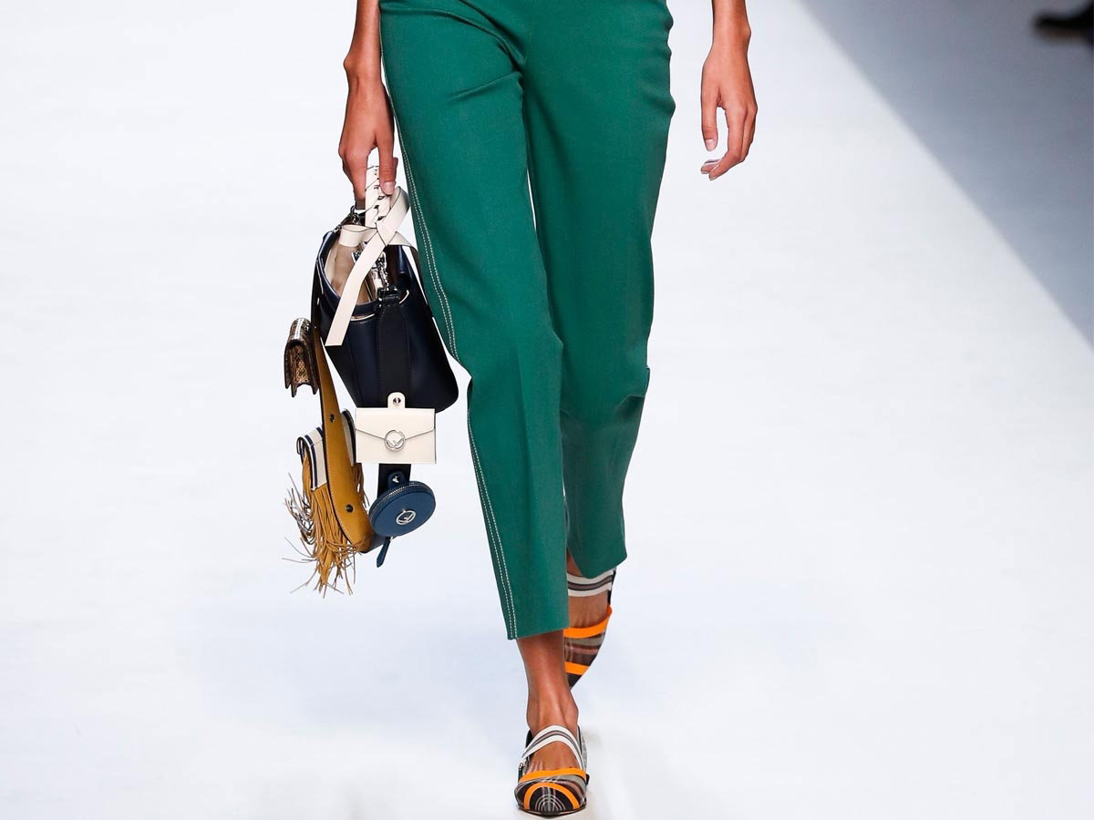 Spodnie Pull&Bear
