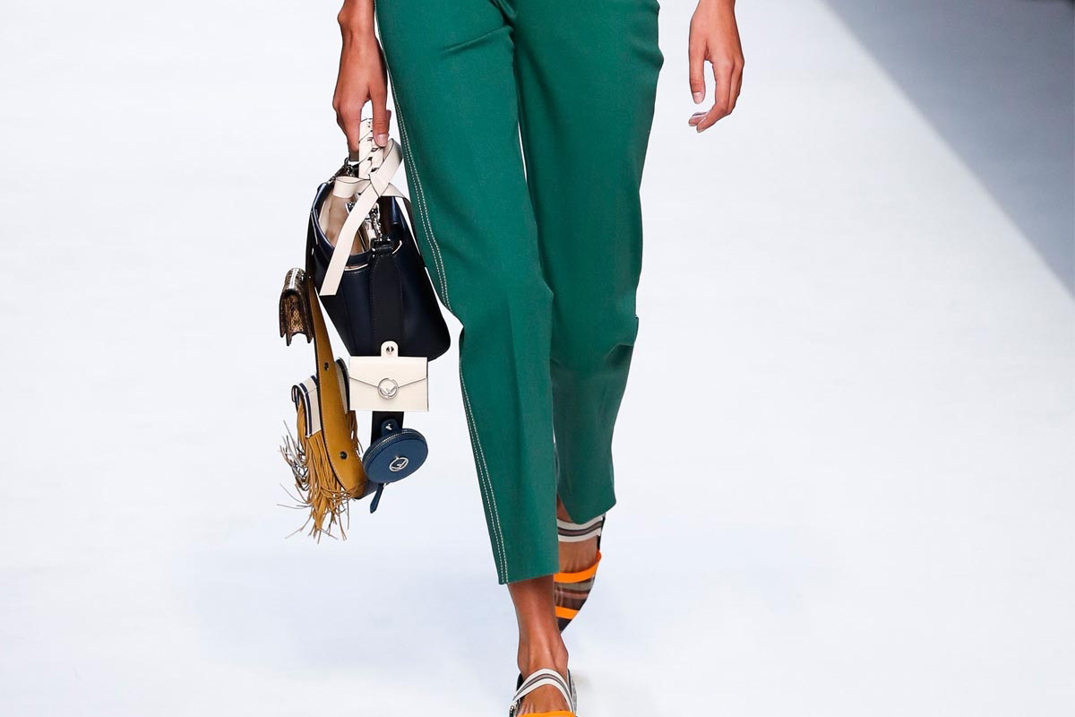 Spodnie Pull&Bear
