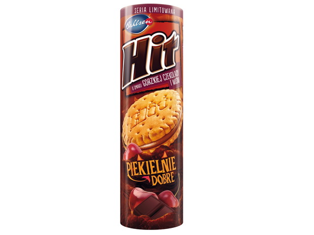 Ciastka Hit! Piekielnie dobre