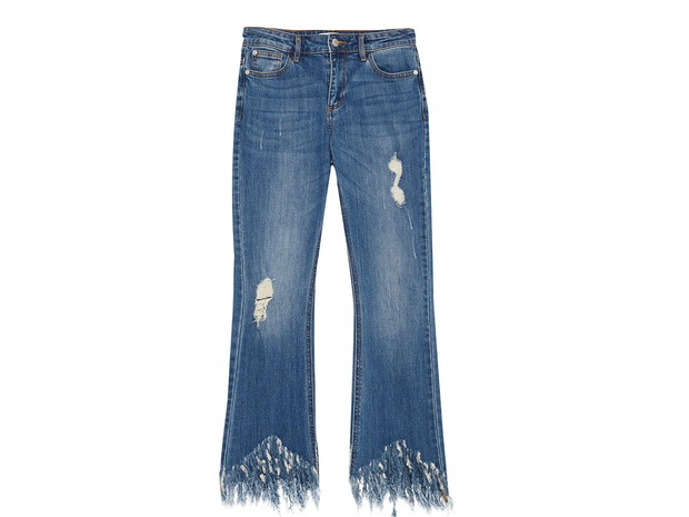 Dżinsy Pull&Bear, cena, ok. 139 zł