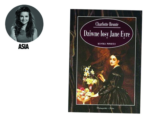 Dziwne losy Jane Eyre - Emily Bronte