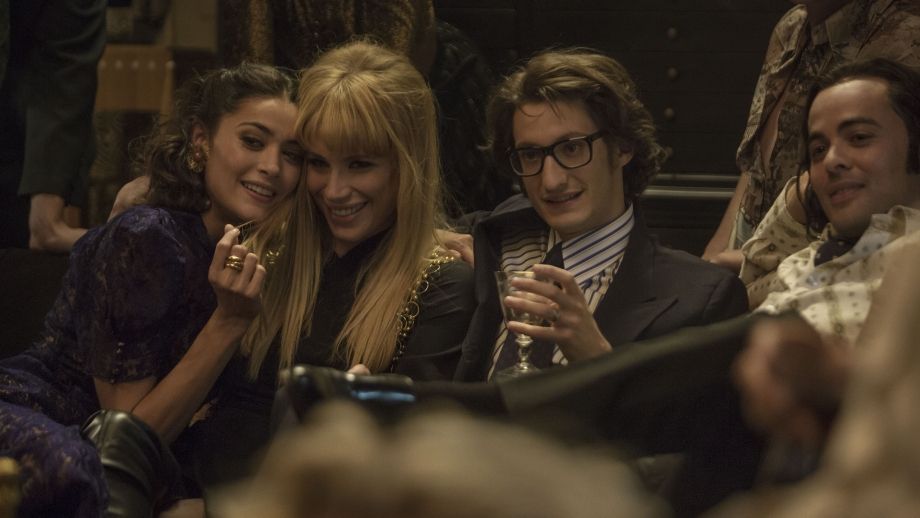 Yves Saint Laurent film