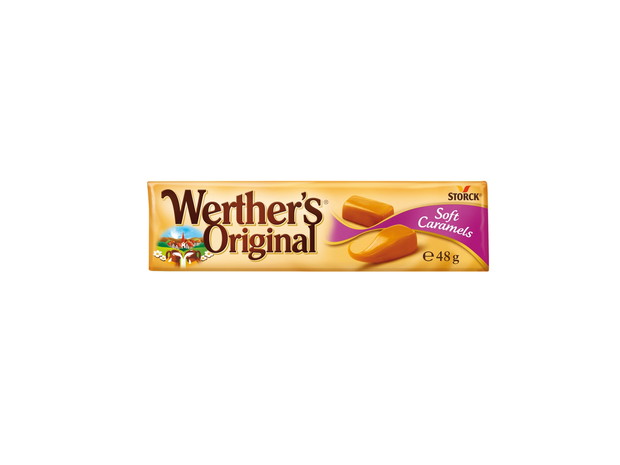 Karmelki Werther