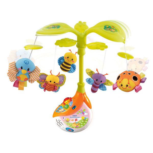 Karuzela, VTech Baby, cena ok. 95 zł