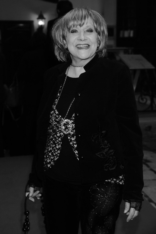 Krystyna Sienkiewicz (14 lutego 1935 - 12 lutego 2017)