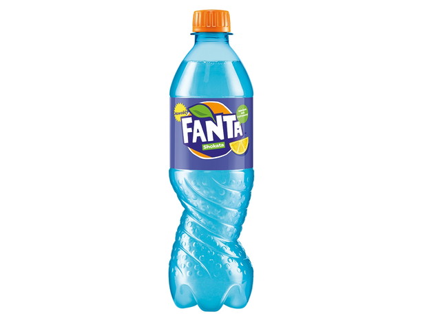 Nowa Fanta w letniej odsłonie