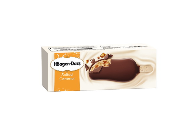 Nowe lody Haagen-Dazs solony karmel