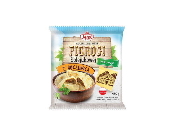 Pierogi Solejukowej z soczewicą