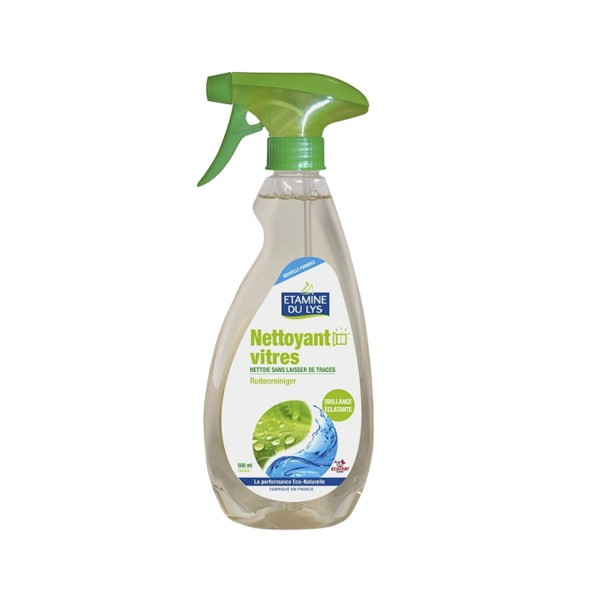 Płyny do mycia szyb: EDL SPRAY do szyb, luster - organiczna cytryna i trawa cytrynowa, 500 ml, ok. 25 zł, eko365
