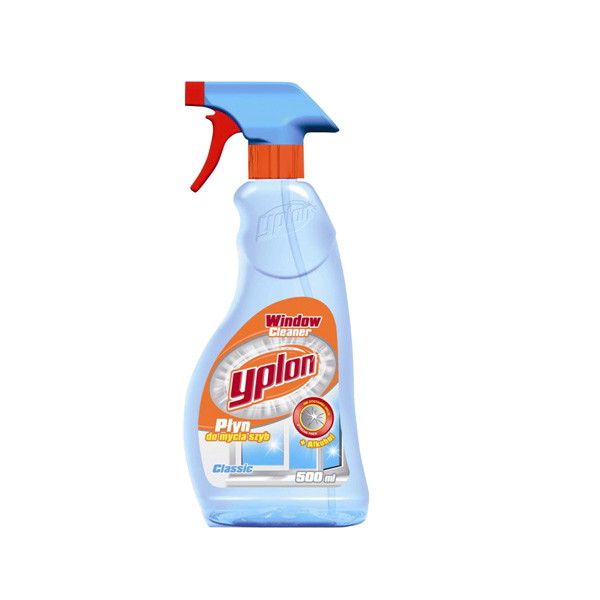 Płyny do mycia szyb: Yplon do mycia szyb Classic, 500ml, ok. 6 zł, mcbride