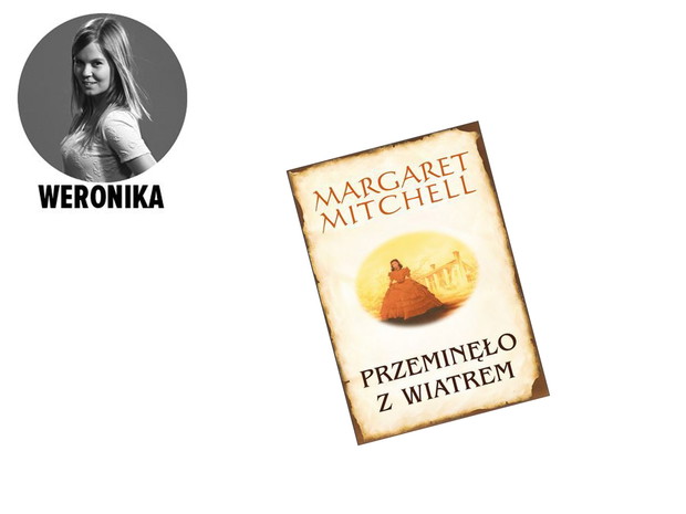 Przeminęło z wiatrem M. Mitchell