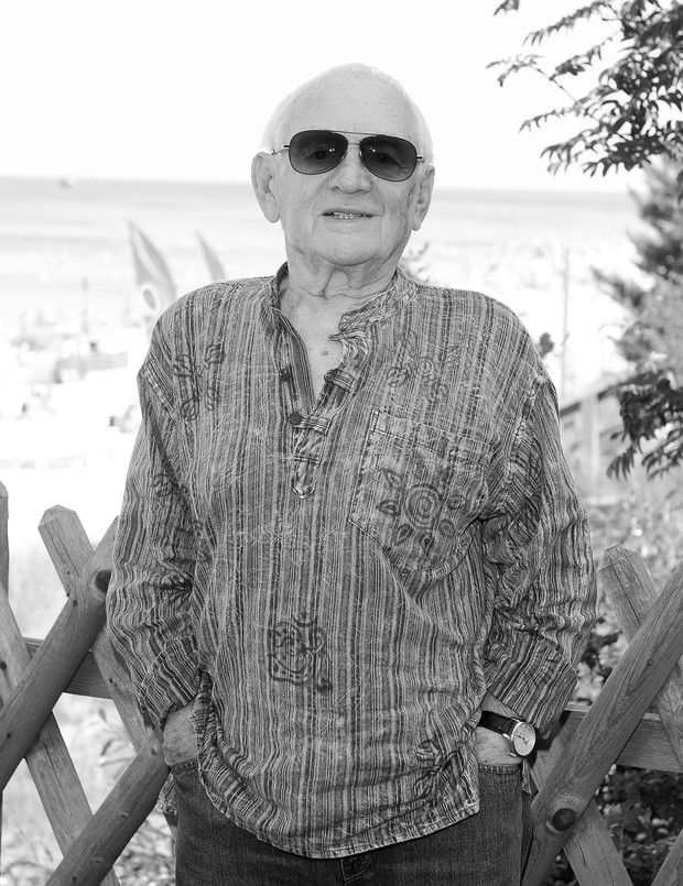 Witold Pyrkosz (24 grudnia 1926 - 22 kwietnia 2017)