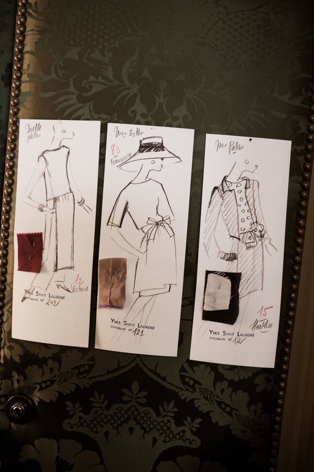 Yves Saint Laurent