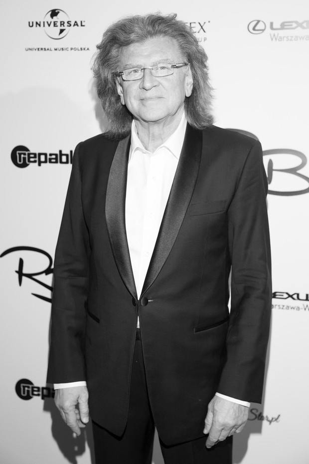 Zbigniew Wodecki (6 maja 1950 - 22 maja 2017)
