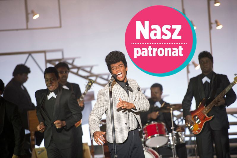 Get on Up - film biograficzny o Jamesie Brownie