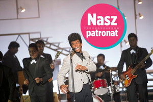 Get on Up - film biograficzny o Jamesie Brownie