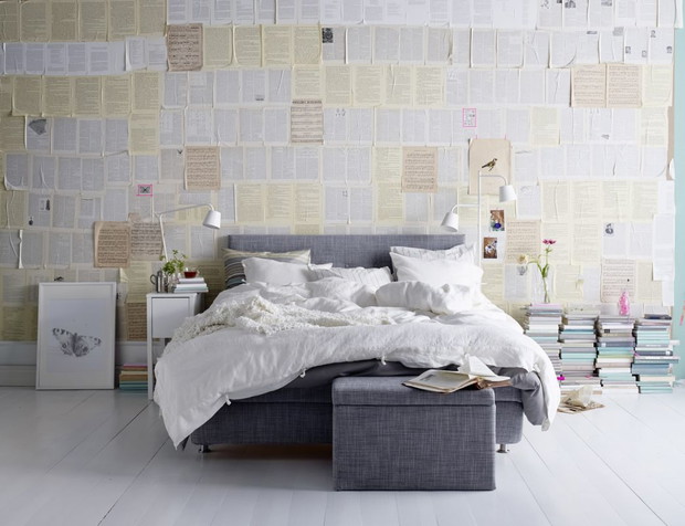 Aranżacje wnętrz IKEA