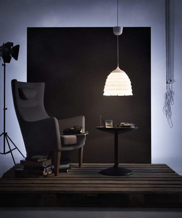 Aranżacje wnętrz IKEA