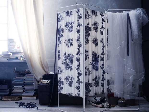 Aranżacje wnętrz IKEA