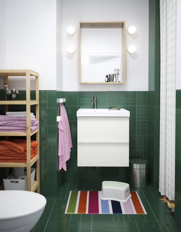 Aranżacje wnętrz IKEA