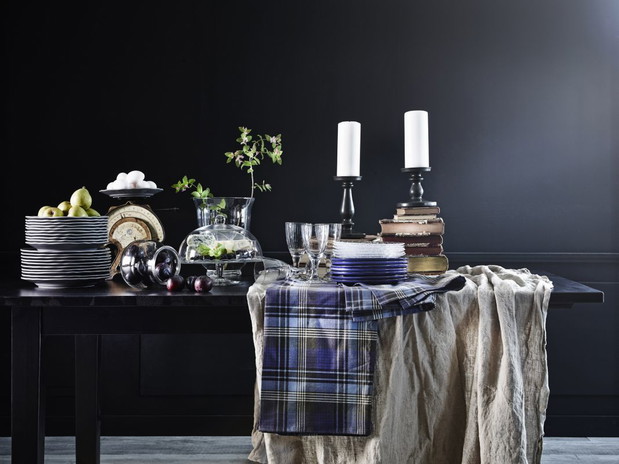 Aranżacje wnętrz IKEA