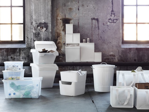 Aranżacje wnętrz IKEA