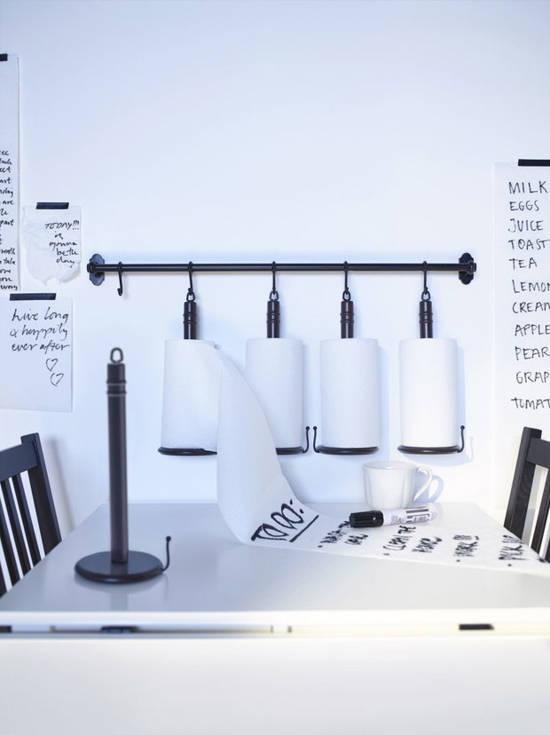 Aranżacje wnętrz IKEA
