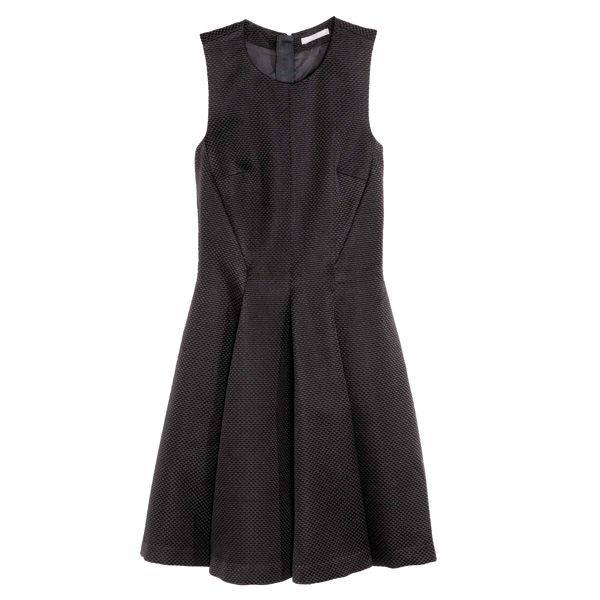 Czarna sukienka H&M, cena, ok. 149,90 zł