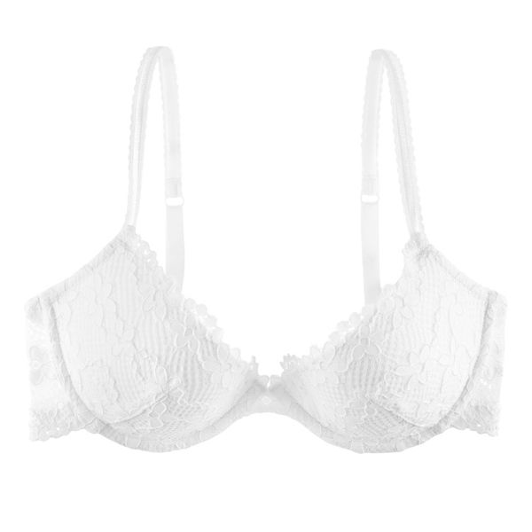 Dodatki ślubne 2014, biały biustonosz, H&M, 39zł