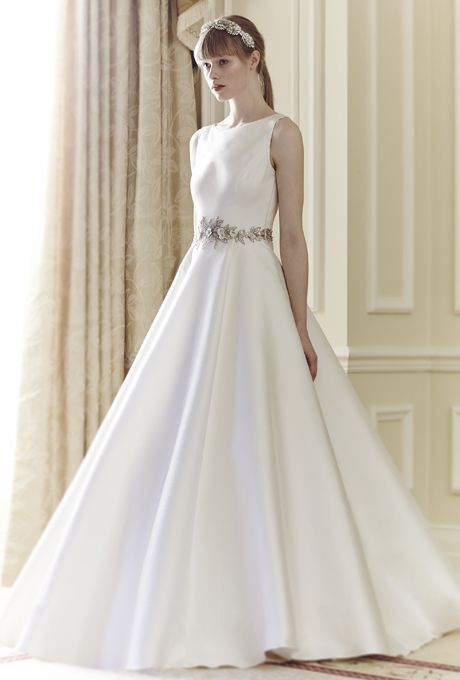 Jenny Packham - kolekcja ślubna wiosna 2014