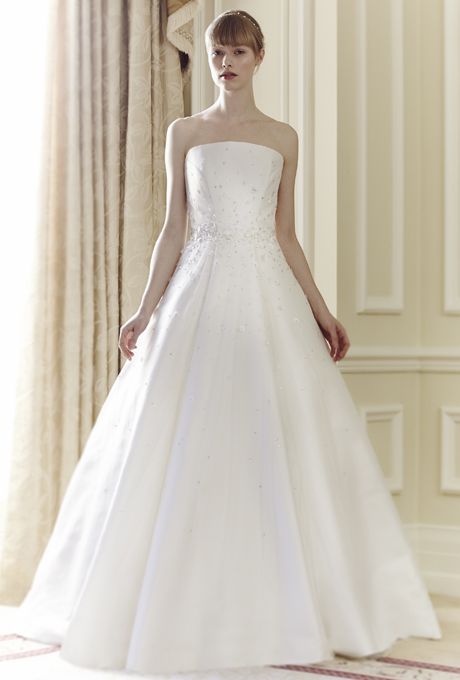 Jenny Packham - kolekcja ślubna wiosna 2014