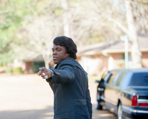 Kadr z filmu Get on Up
