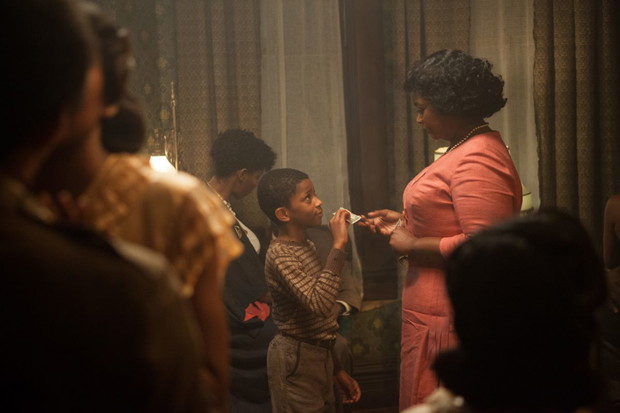 Kadr z filmu Get on Up