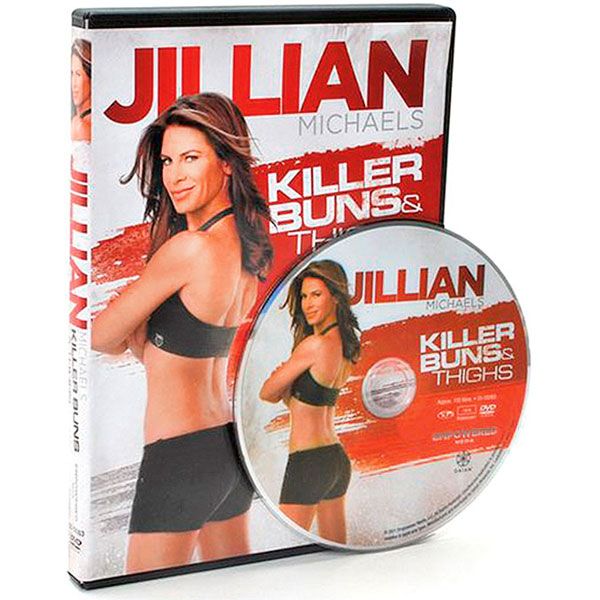 Killer Buns & Thighs, ebay.pl, cena ok. 35 zł