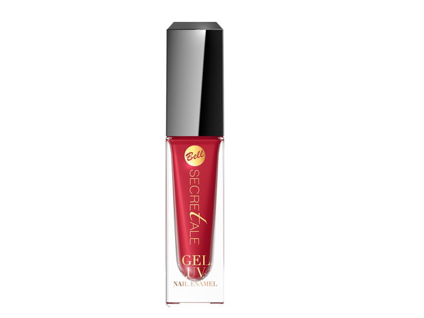 Lakier Secretale UV Gel Nail Enamel, Bell, cena 11,99 zł