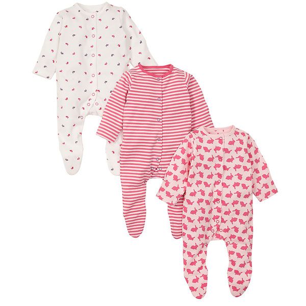 Śpioszki Mothercare, cena ok. 100 zł