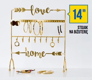 Stojak na biżuterię, cena 14,99 zł