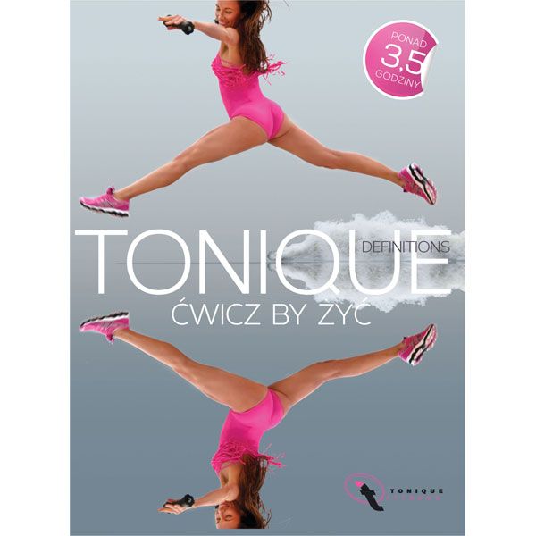 Tonique Ćwicz by żyć, allegro.pl, cena ok. 60 zł