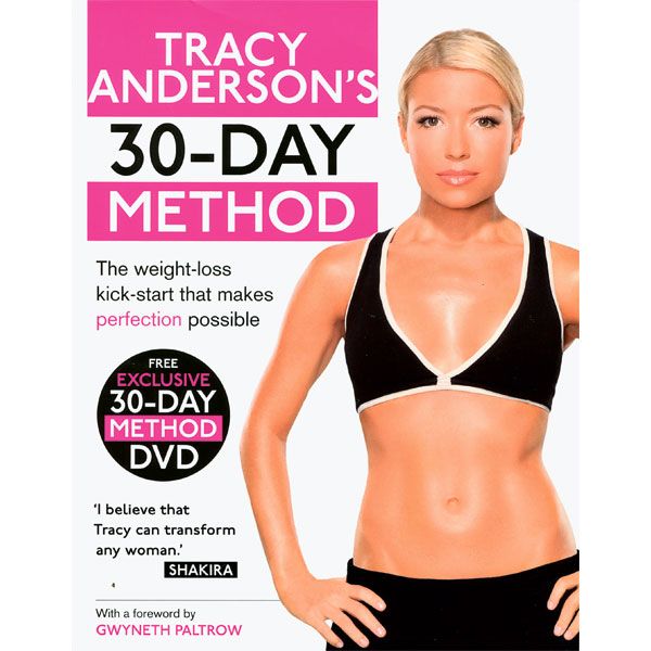 Tracy Anderson